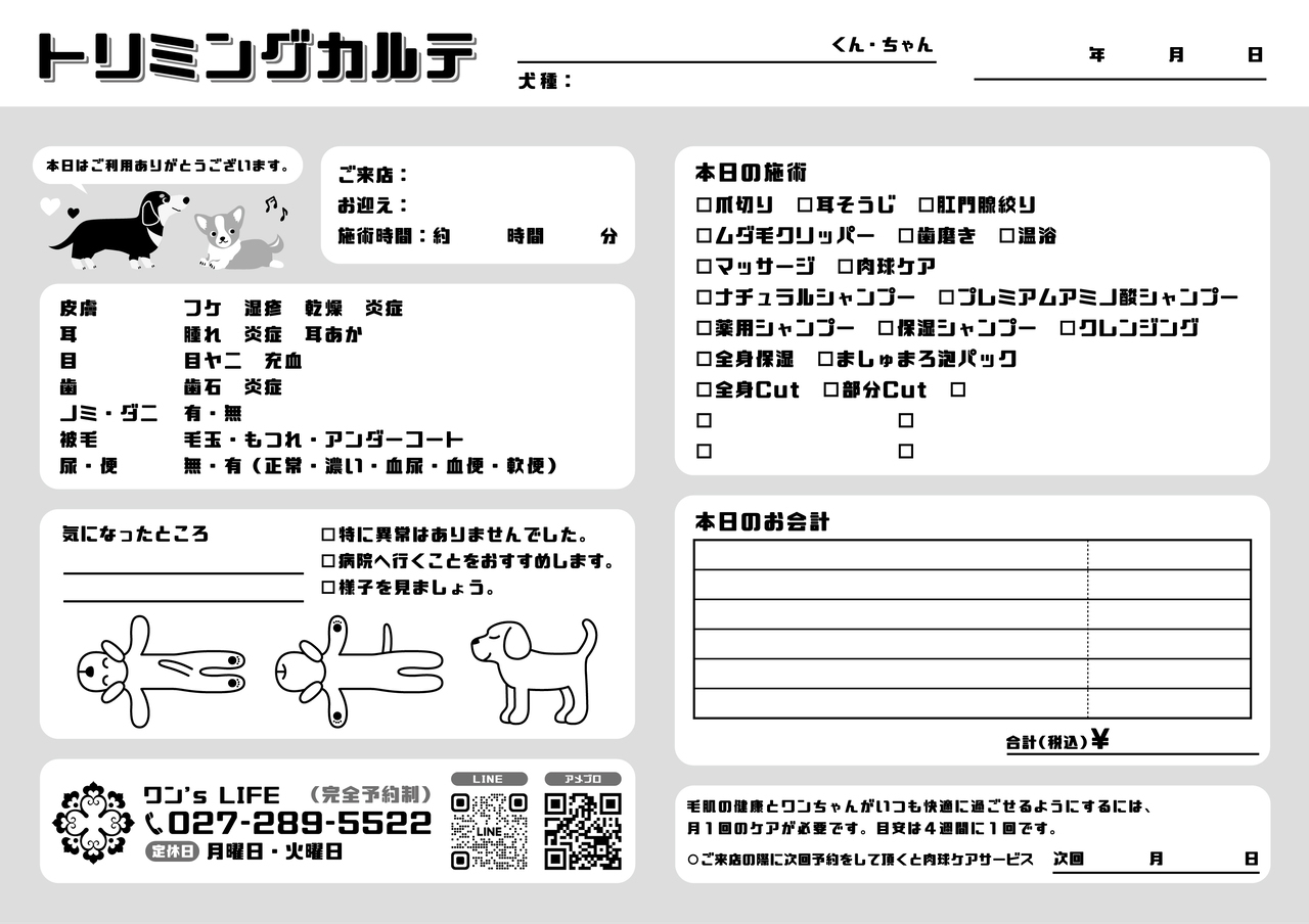 前橋市でチラシ制作ならブルーミングへお任せください。