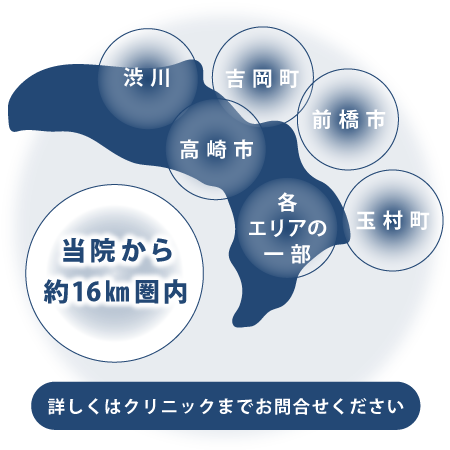 群馬県高崎市：高崎南クリニック