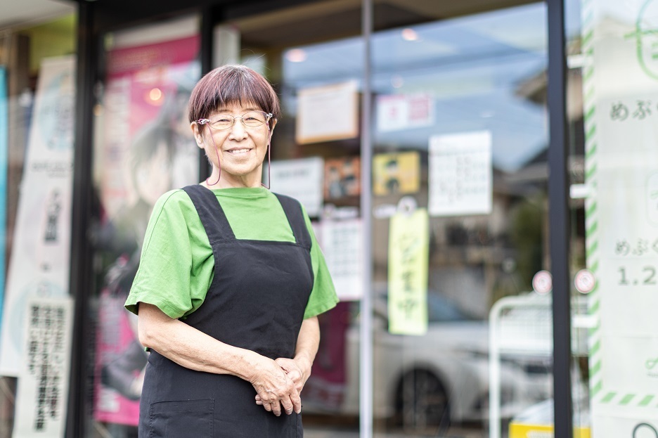 株式会社ブルーミングのプロカメラマン撮影事例