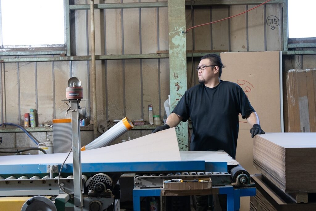 株式会社ブルーミングのプロカメラマン撮影