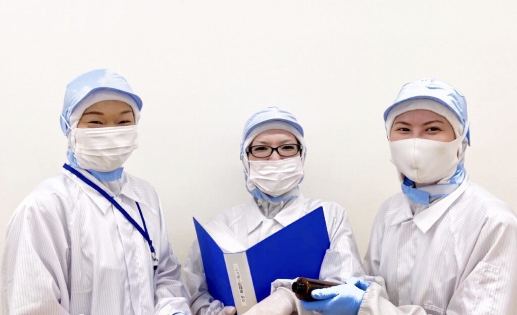 群馬県前橋市のホームページ制作会社ブルーミングのプロカメラマン撮影事例(製造業)