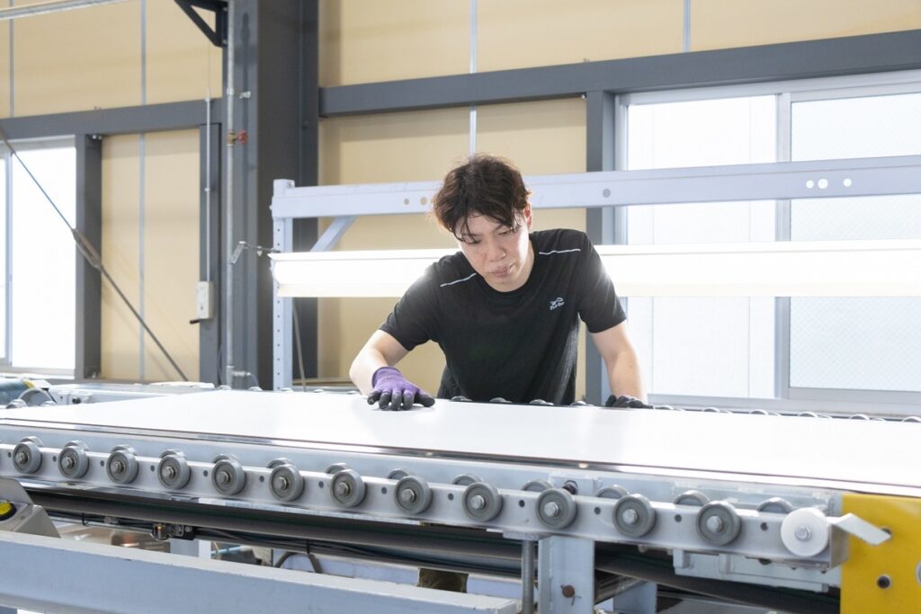 株式会社ブルーミングのプロカメラマン撮影