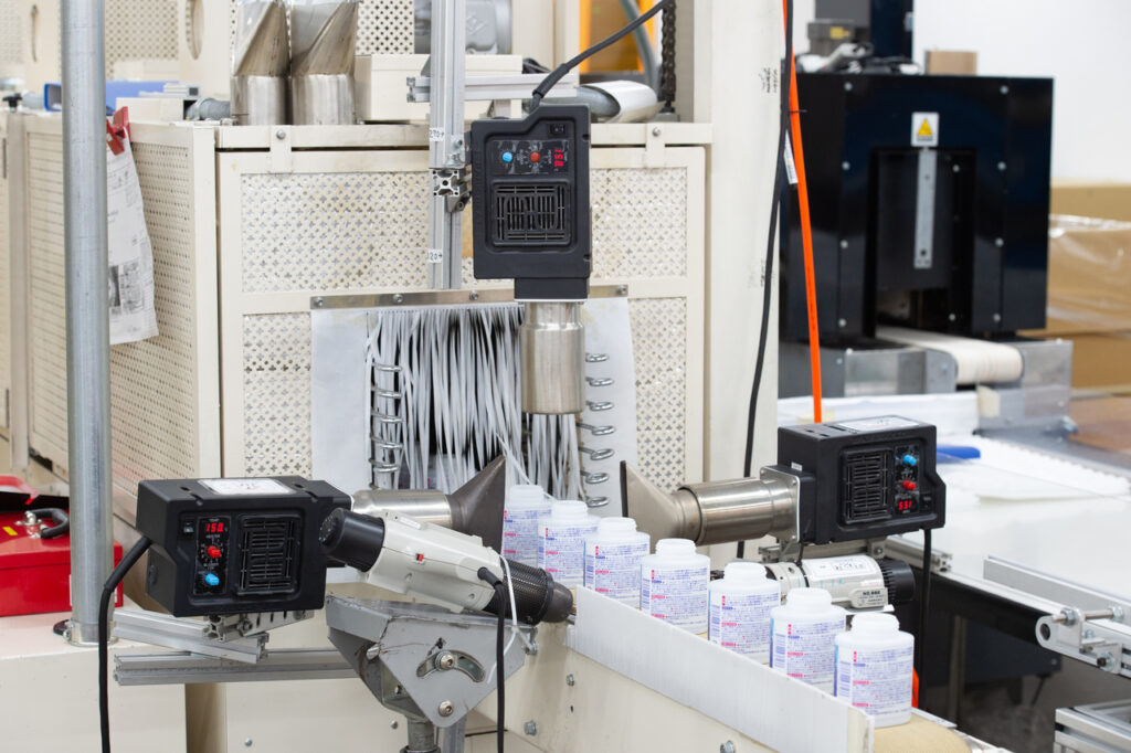 群馬県前橋市のホームページ制作会社ブルーミングのプロカメラマン撮影事例（製造業）