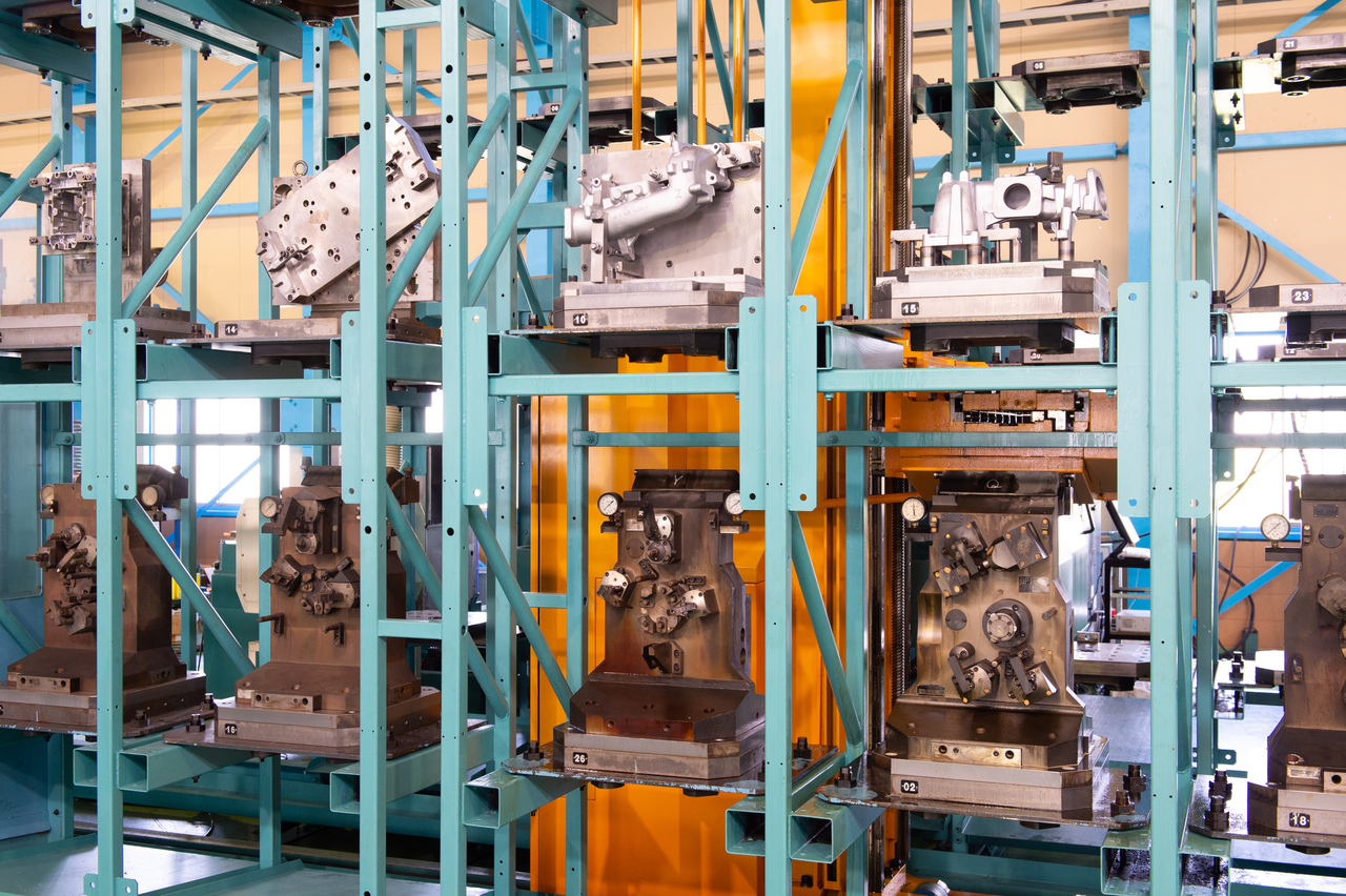 群馬県前橋市のホームページ制作会社ブルーミングのバナー制作事例（製造業）