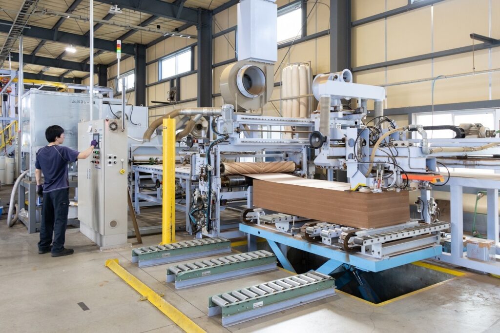 株式会社ブルーミングのプロカメラマン撮影