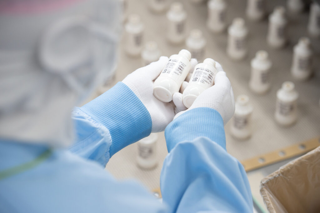 群馬県前橋市のホームページ制作会社ブルーミングのプロカメラマン撮影事例（製造業）