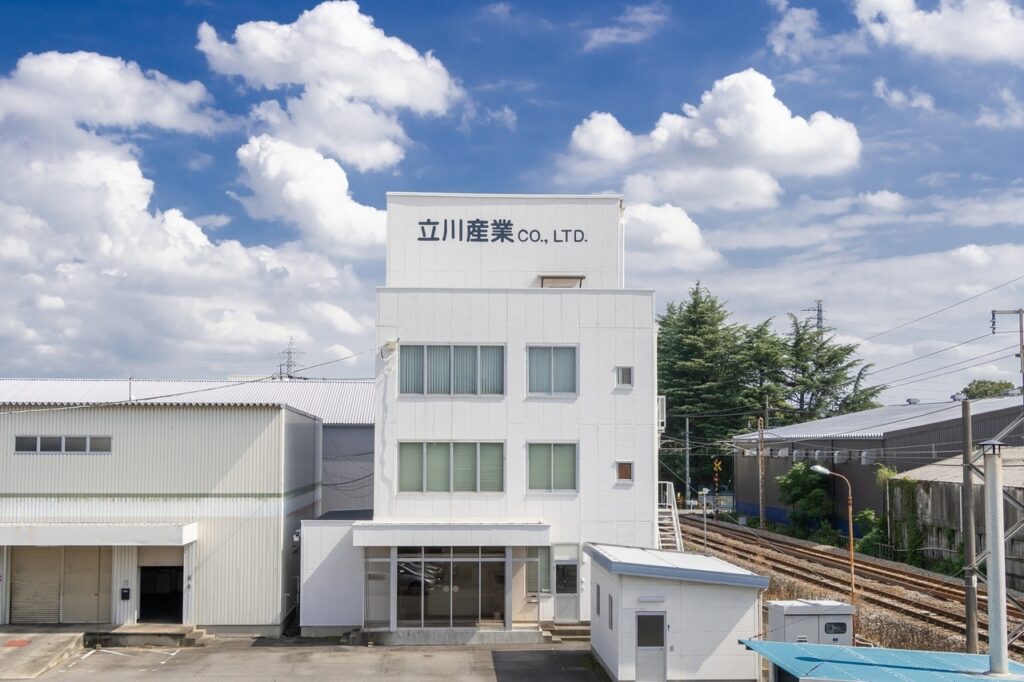 株式会社ブルーミングのプロカメラマン撮影