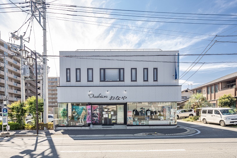 株式会社ブルーミングのプロカメラマン撮影事例