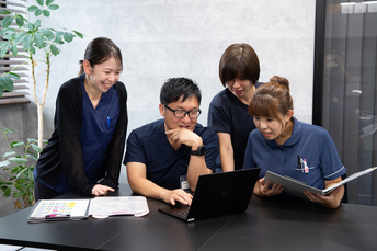 群馬県前橋市のホームページ制作会社株式会社ブルーミングのプロカメラマン撮影事例